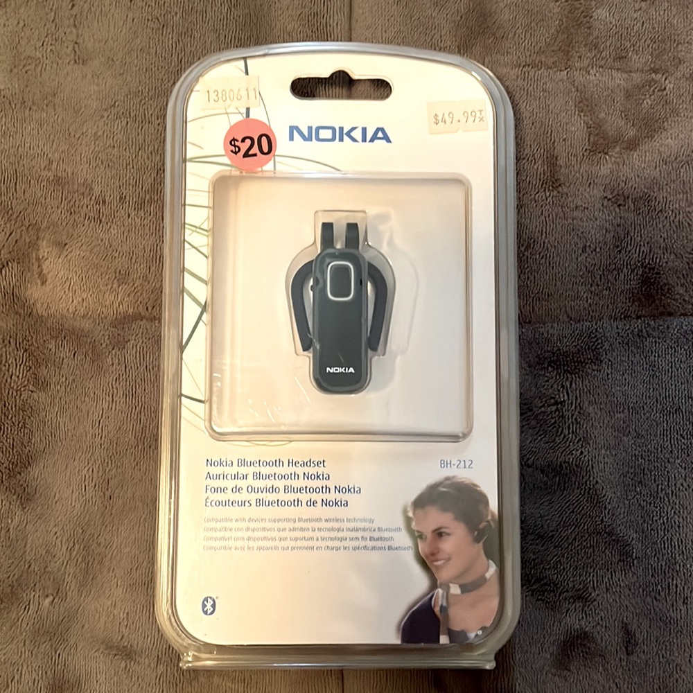 NOKIA Bluetooth Headset